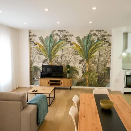 Апартаменты Traineirinha Com 2 Quartos E Parque Privado Valado de Frades