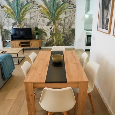Апартаменты Traineirinha Com 2 Quartos E Parque Privado *