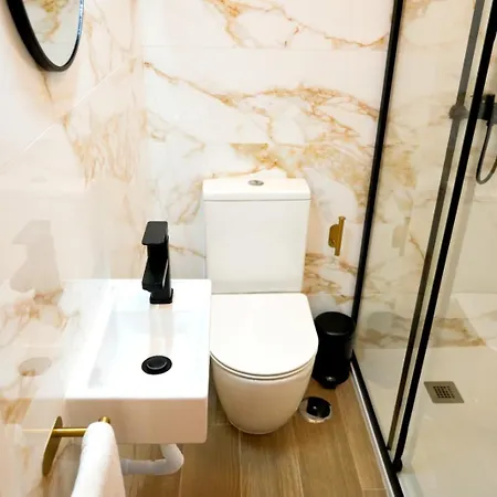 דירה Traineirinha Com 2 Quartos E Parque Privado *