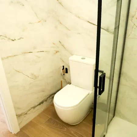 Апартаменты Traineirinha Com 2 Quartos E Parque Privado *
